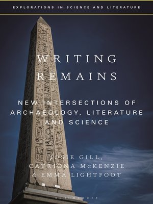 cover image of Writing Remains